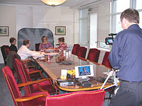 Video Deposition